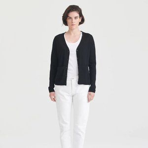 NAADAM Fancy Cashmere Cardigan